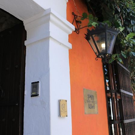 Casa De Los Reyes By Hmc Cartagena Екстер'єр фото