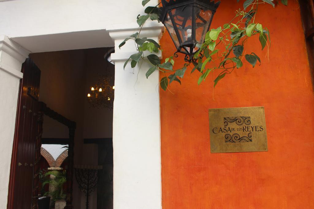 Casa De Los Reyes By Hmc Cartagena Екстер'єр фото
