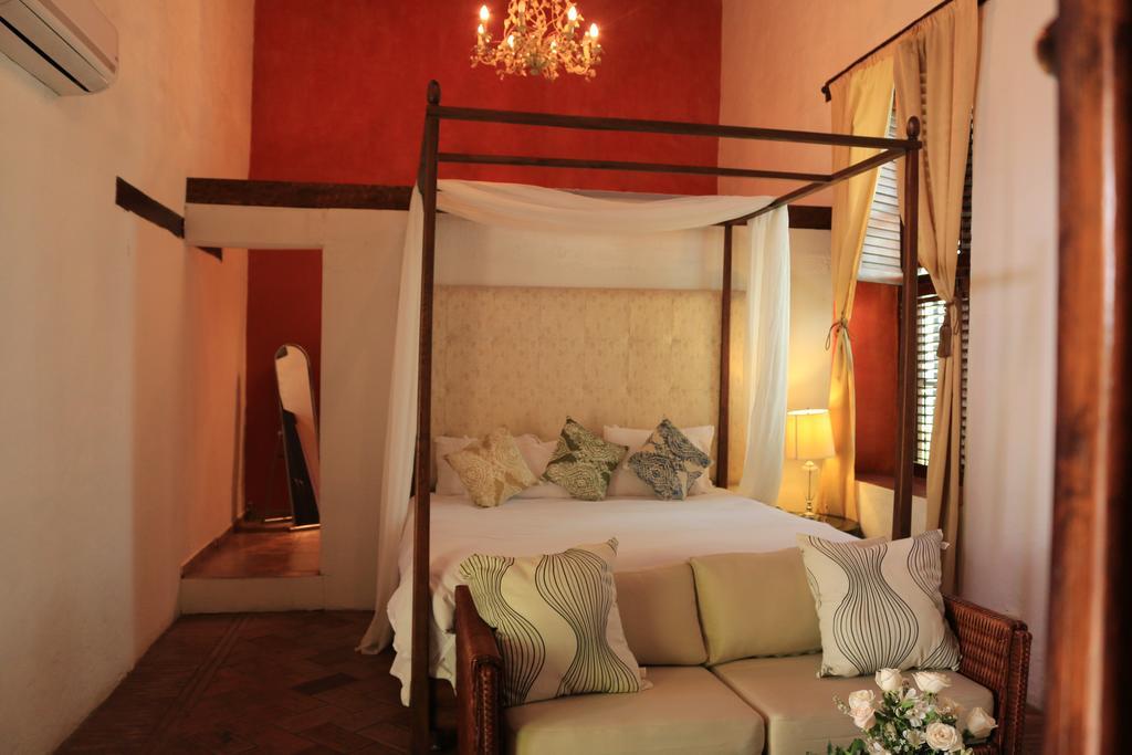 Casa De Los Reyes By Hmc Cartagena Екстер'єр фото