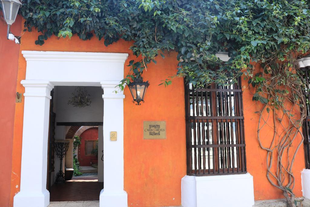 Casa De Los Reyes By Hmc Cartagena Екстер'єр фото