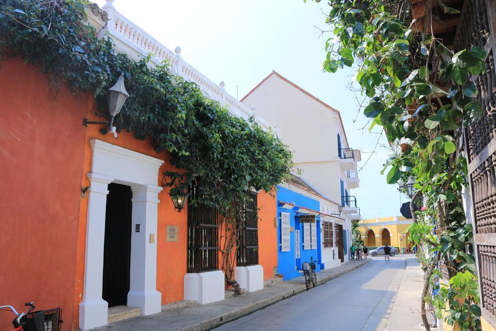 Casa De Los Reyes By Hmc Cartagena Екстер'єр фото