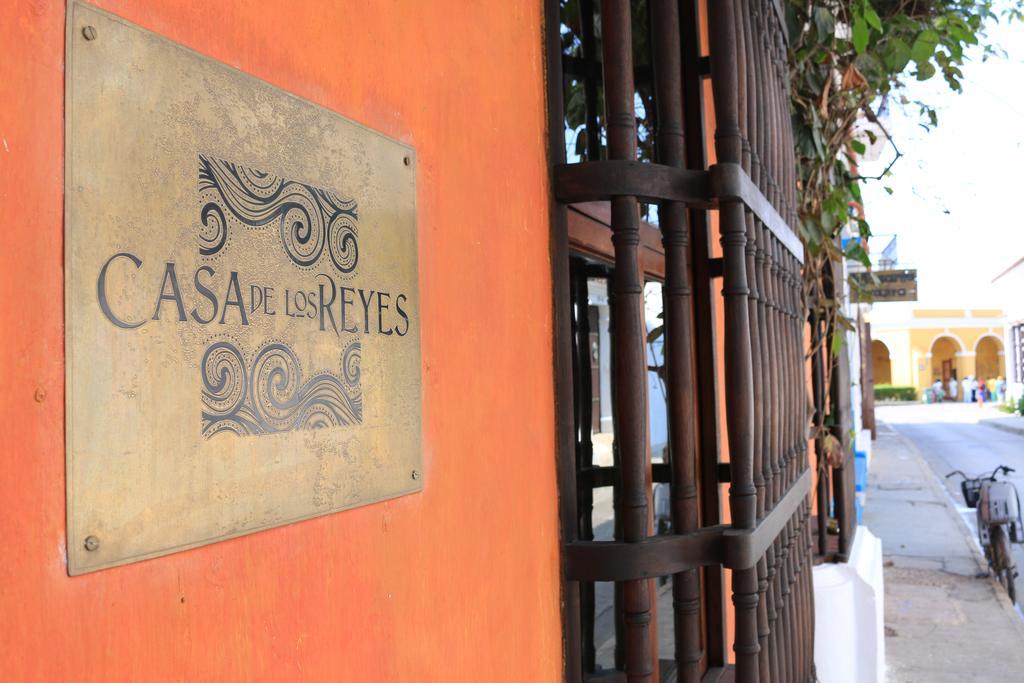 Casa De Los Reyes By Hmc Cartagena Екстер'єр фото