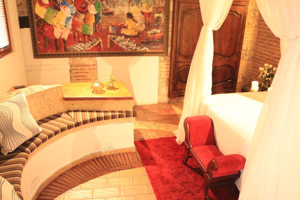 Casa De Los Reyes By Hmc Cartagena Екстер'єр фото