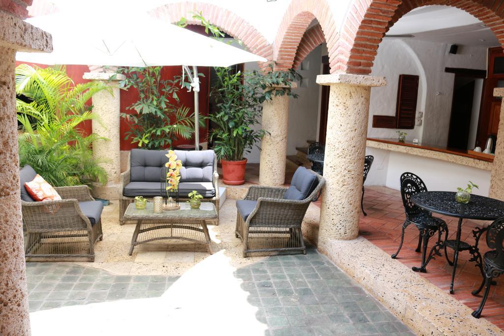 Casa De Los Reyes By Hmc Cartagena Екстер'єр фото